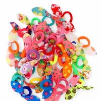 Резинка для волос, бабочка, набор, Холодное сердце