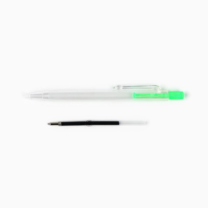 Набор мини ручка и стикеры-закладки 20 л &laquo;С 23 февраля!&raquo;