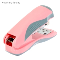 Степлер №24/6 и 26/6, 20 листов, deVENTE Pastel, пластиковый, МИКС Степлер №24/6 и 26/6, 20 листов, deVENTE Pastel, пластиковый, МИКС