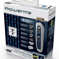 Мультитриммер TRIM & STYLE 9в1 TN9155F1