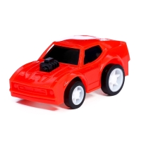 Набор детских машинок &laquo;Аэропорт&raquo;, инерция, 6 шт.