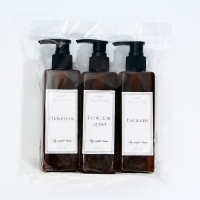 Дозаторы &laquo;Home collection&raquo;, 250 мл, МИКС