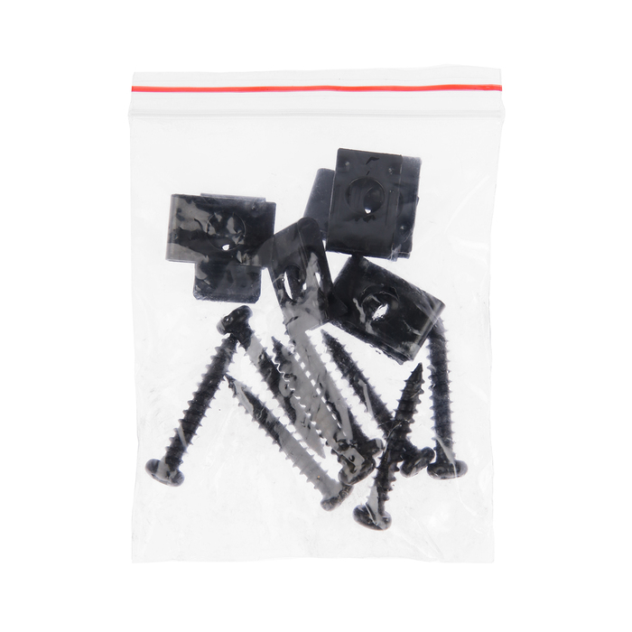 Колонки автомобильные Digma DCA-S602, 240 Вт, 86 дБ, 4 Ом, 16.5 см, комплект 2 шт, без решетки