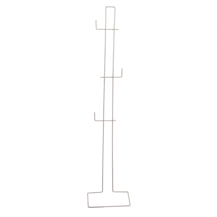 Подставка для фитосветильника, L = 83 см, металл, МИКС