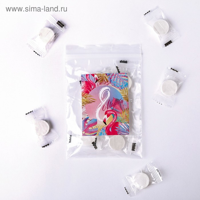 Подарочный набор «С 8 Марта», расческа, повязка на голову, мерные ложки 3 шт, чаша и лопатка для маски, спрессованные маски, BEAUTY FOX Подарочный набор «С 8 Марта», расческа, повязка на голову, мерные ложки 3 шт, чаша и лопатка для маски, спрессованные маски, BEAUTY FOX