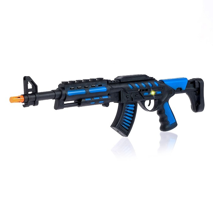 Автомат-трещотка &laquo;Разрушитель&raquo;