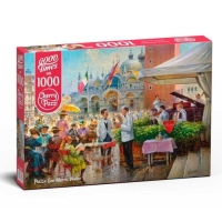 Пазл &laquo;Площадь Сан-Марко. Венеция&raquo;, 1000 элементов