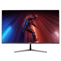 Монитор AMCV M27X3, 27", IPS, 1920&times;1080, 75Гц, 7 мс, D-Sub, HDMI, чёрный
