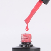 Гель лак для ногтей &laquo;THERMO GLITTER&raquo;, 3-х фазный, 8 мл, LED/UV, цвет (661)