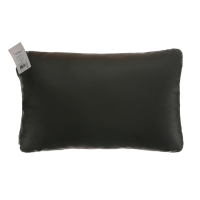 Подушка автомобильная МАТЕХ ЧЕРЕПА LINE, 45 х 28 х 12 см, синий