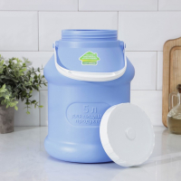 Бидон Martika &laquo;Просперо&raquo;, 5 л, цвет фиолетовый