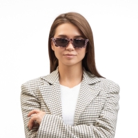 Очки солнцезащитные "OneSun", uv 400, дужка 14.5 см, ширина 15 см, линза 3.2 х 5.2 см Очки солнцезащитные "OneSun", uv 400, дужка 14.5 см, ширина 15 см, линза 3.2 х 5.2 см