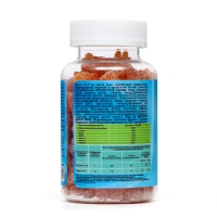 Омега 3-6-9 в форме мишек МИ-МИ-МИШКИ, 90 желейных пастилок