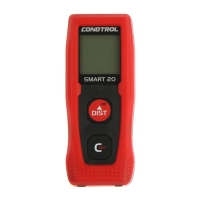 Лазерный дальномер CONDTROL Smart 20 1-4-096, 0,2-20 м, ±3 мм Лазерный дальномер CONDTROL Smart 20 1-4-096, 0,2-20 м, ±3 мм