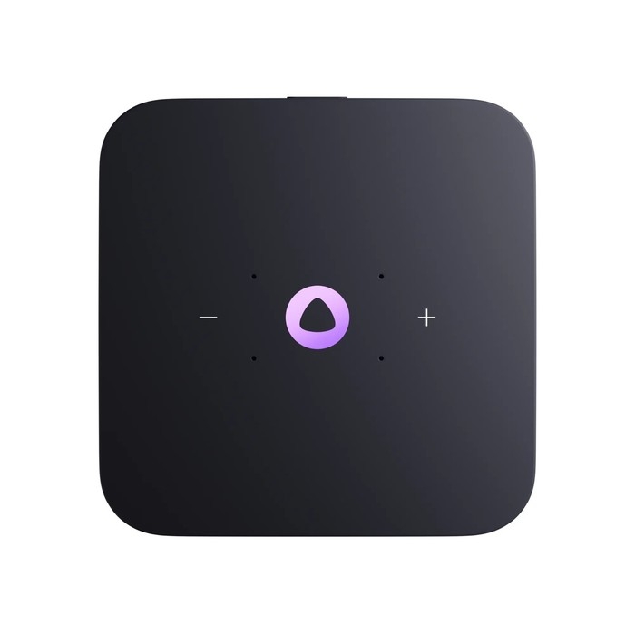 Умная колонка Умная колонка "Яндекс Станция Миди" (YNDX-00054PNK), голосовой помощник Алиса, 24Вт, Wi-Fi, BT 5.0, розовая