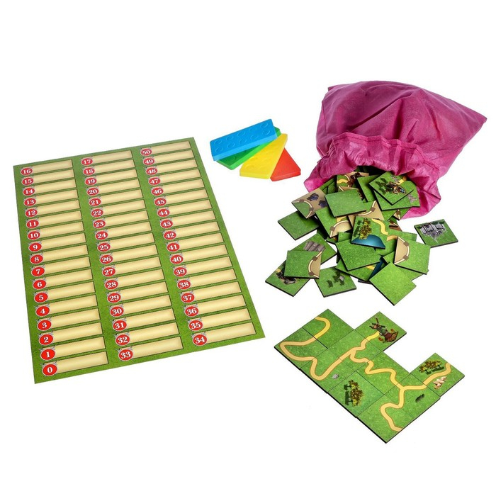 Настольная игра &laquo;Фригольдеры&raquo;