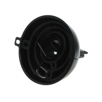 Набор воронок Oktan, 4 шт, 115, 95, 75 и 55 мм, черный Набор воронок Oktan, 4 шт, 115, 95, 75 и 55 мм, черный