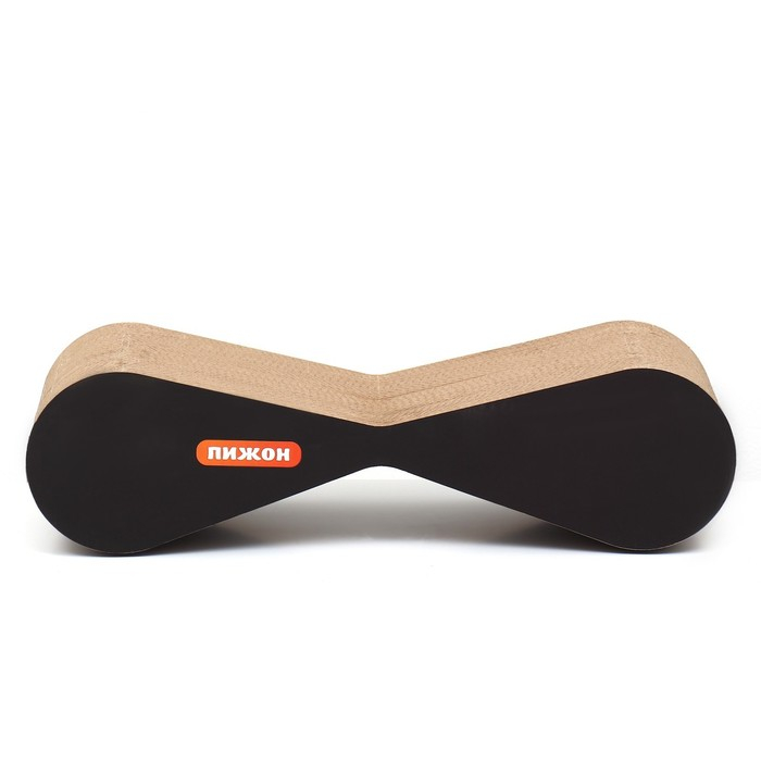 Когтеточка-лежанка Басик, 54 х 14 х 22 см Когтеточка-лежанка Басик, 54 х 14 х 22 см