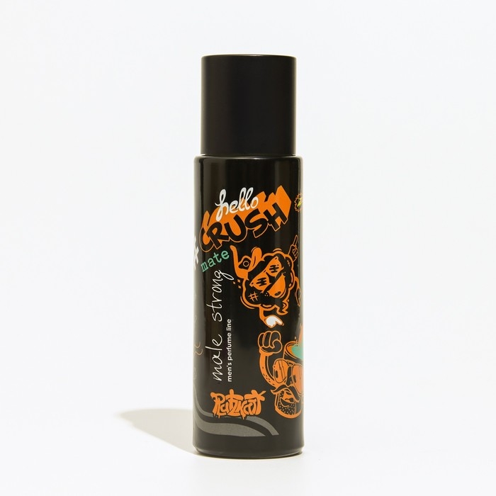 Туалетная вода мужская &laquo;CRUSH mate&raquo;, 55 мл