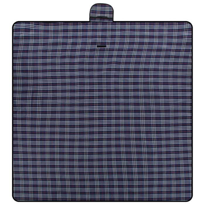 Коврик туристический Maclay, 180х180 см, цвет МИКС