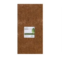 Коврик из кокосового волокна, для выращивания микрозелени, 50 &times; 25 см, Greengo