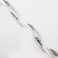 Новый год. Лента для декора и подарков, ёлки, 2 см х 45 м