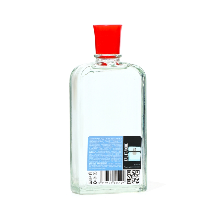 Парфюмированный лосьон после бритья Economical Packaging "Eau Fraiche", 100 мл