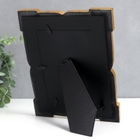 Фоторамка полистоун 10х15 см "Зазеркалье" золото 23,5х18 см Фоторамка полистоун 10х15 см "Зазеркалье" золото 23,5х18 см