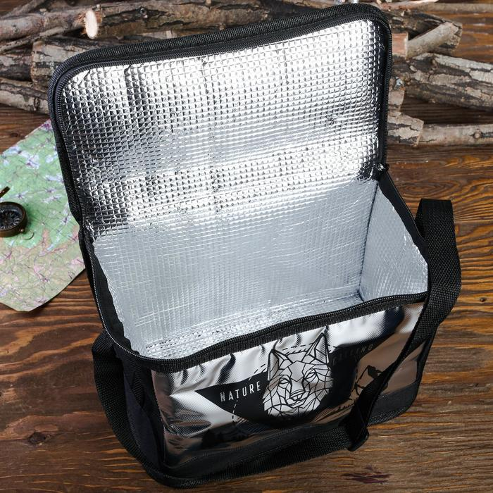 Термосумка &laquo;Покоритель всех вершин&raquo;, 8 л