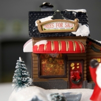 Светодиодная фигура «Поезд и Дед Мороз» 20 × 20 × 16 см, полистоун, батарейки ААх3 (не в комплекте), USB, свечение тёплое белое Светодиодная фигура «Поезд и Дед Мороз» 20 × 20 × 16 см, полистоун, батарейки ААх3 (не в комплекте), USB, свечение тёплое белое