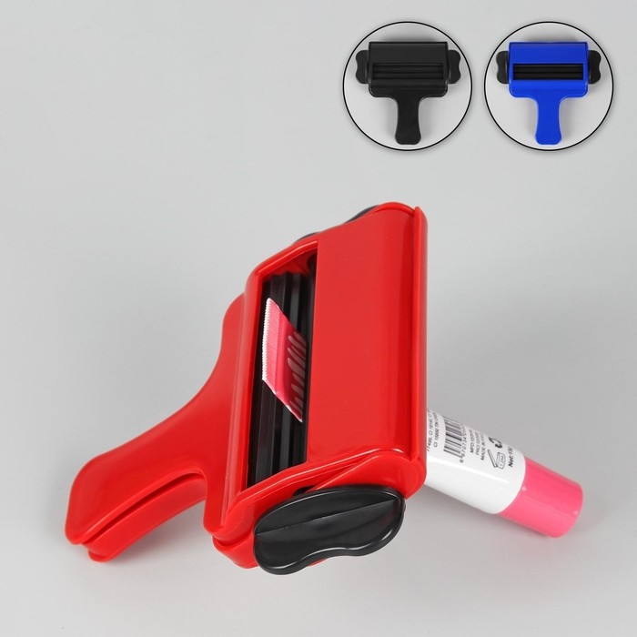 Выжиматель тюбика для краски, 12 &times; 12 см, цвет МИКС