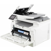 МФУ, лаз цв печать HP LaserJet Pro M283fdw,600x600 dpi, 21 стр/мин(цв/чб), А4, Wi-Fi, белый