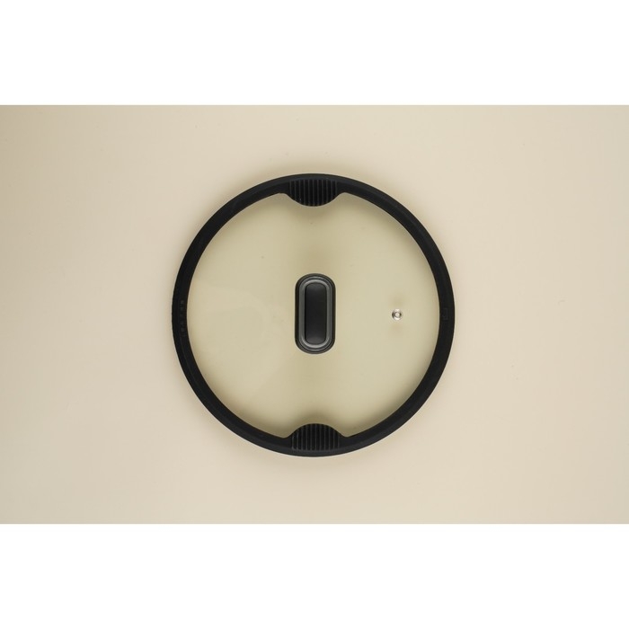 Кастрюля - жаровня алюминиевая SL Home, d=24 см, h=6,5 см, антипригарное покрытие, индукция, цвет чёрный Кастрюля - жаровня алюминиевая SL Home, d=24 см, h=6,5 см, антипригарное покрытие, индукция, цвет чёрный