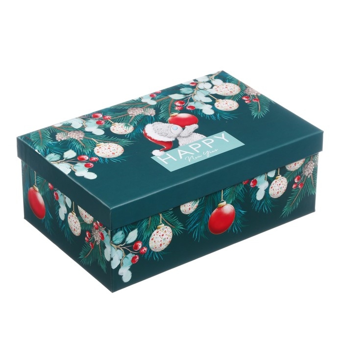 Новый год. Набор коробок 10 в 1 Новый год. Набор коробок 10 в 1 "С Новым годом", Me To You