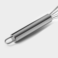 Венчик для взбивания Доляна &laquo;Стандарт&raquo;, 22,2&times;4,5 см, цвет серебристый