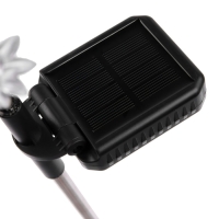 Светильник на солнечной батарее "ЭРА", "Сакура" 32 см, IP44, 16LED, 1реж, МУЛЬТИ Светильник на солнечной батарее "ЭРА", "Сакура" 32 см, IP44, 16LED, 1реж, МУЛЬТИ