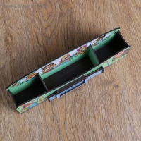 Органайзер для канцелярских предметов "Выбор отличницы", вечный календарь, цветной, салатовый 512905 Органайзер для канцелярских предметов "Выбор отличницы", вечный календарь, цветной, салатовый 512905