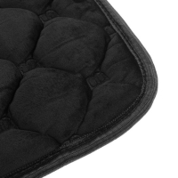 Накидка с подогревом TORSO, 12 В, регулятор, 42×42 см, провод 90 см, черный Накидка с подогревом TORSO, 12 В, регулятор, 42×42 см, провод 90 см, черный