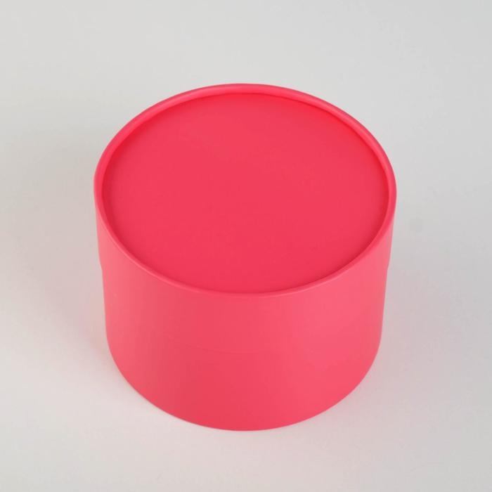 Коробка подарочная, упаковка, &laquo;Фуксия&raquo;, 12 х 8 см