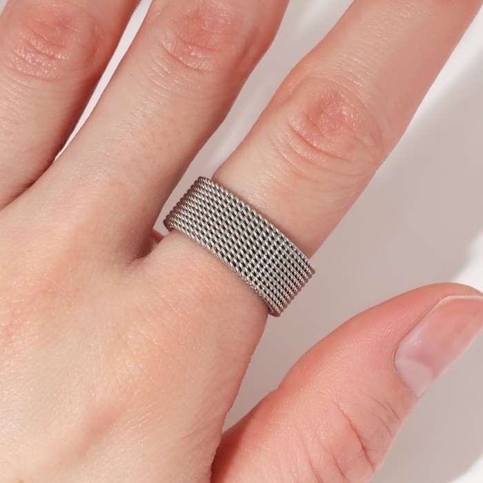 Кольцо «Цепь» гало, р-р 17 Кольцо «Цепь» гало, р-р 17