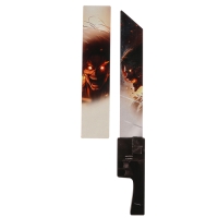 Деревянное оружие детское сувенирное &laquo;Танто&raquo;, демон