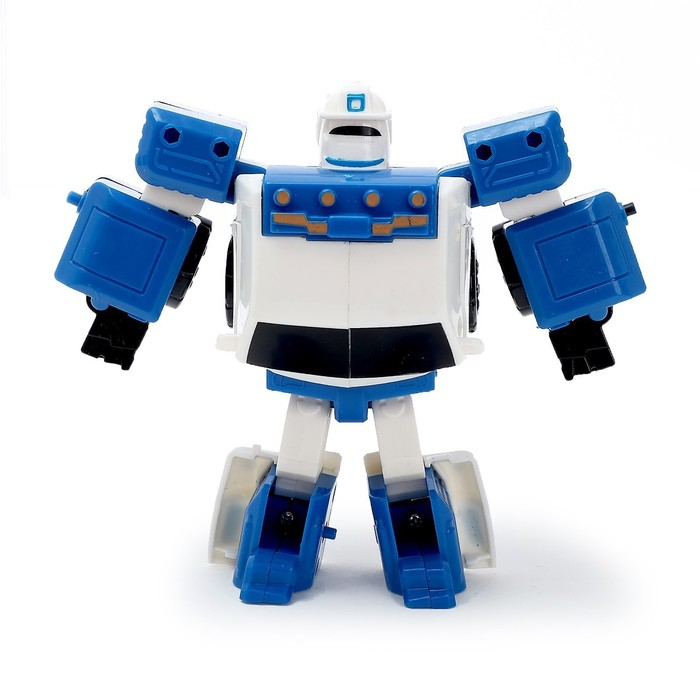 Робот &laquo;Эвакуатор&raquo;