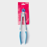 Щипцы кухонные Доляна «Лопатка», 25×5×3,5 см, цвет МИКС Щипцы кухонные Доляна «Лопатка», 25×5×3,5 см, цвет МИКС