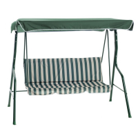 Качели садовые "Уют" зеленые, 170 х 150 х 110 см, максимальная нагрузка 210 кг Качели садовые "Уют" зеленые, 170 х 150 х 110 см, максимальная нагрузка 210 кг