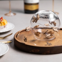 Гирлянда «Нить» 2 м роса с насадками «Лошадка», IP20, серебристая нить, 20 LED, батарейки ААх2 (нет в комплекте), свечение тёплое белое Гирлянда «Нить» 2 м роса с насадками «Лошадка», IP20, серебристая нить, 20 LED, батарейки ААх2 (нет в комплекте), свечение тёплое белое