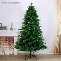 Ель искусственная Итальянская 2,1 м подставка металл Ель искусственная Итальянская 2,1 м подставка металл