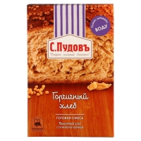 Смесь для приготовления горчичного хлеба, 500 г