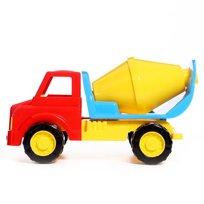 Грузовик &laquo;Автобетоносмеситель&raquo;