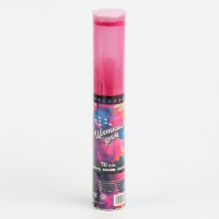 Хлопушка - цветной дым «Яркий взрыв эмоций» 30 см, цвет розовый Хлопушка - цветной дым «Яркий взрыв эмоций» 30 см, цвет розовый