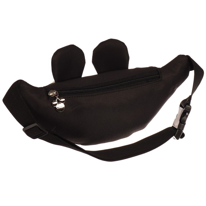 Сумка поясная детская, 25х6х13 см, Минни Маус Сумка поясная детская, 25х6х13 см, Минни Маус